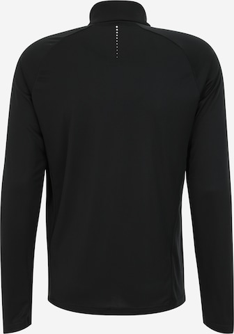 ODLO Functioneel shirt in Zwart