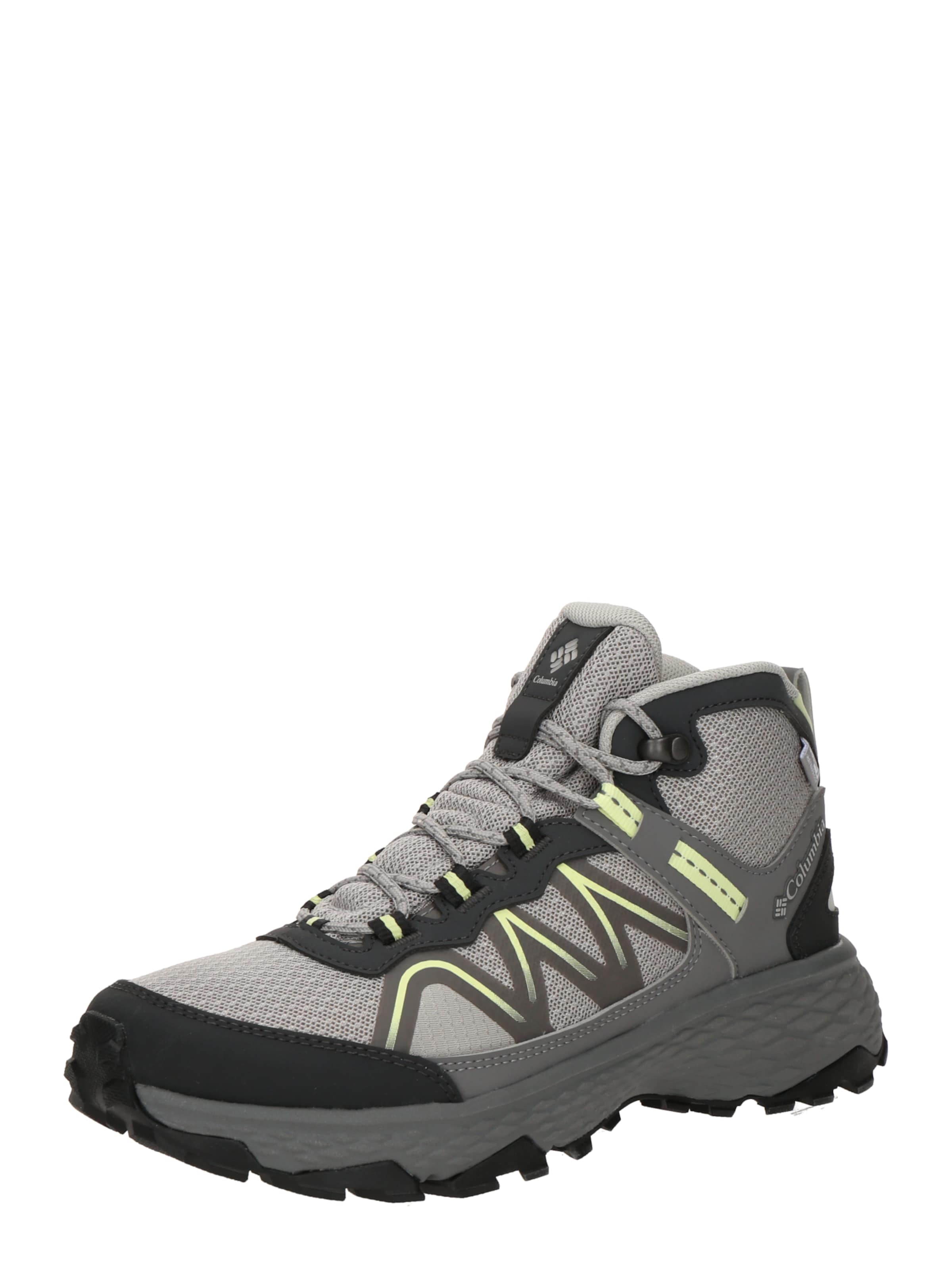 Boots 'PEAKFREAK RUSH™' COLUMBIA en noir : devant