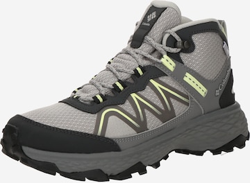 COLUMBIA Bootsit 'PEAKFREAK RUSH™' värissä musta: etupuoli