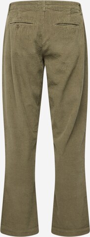 Regular Pantalon à pince Brava Fabrics en vert