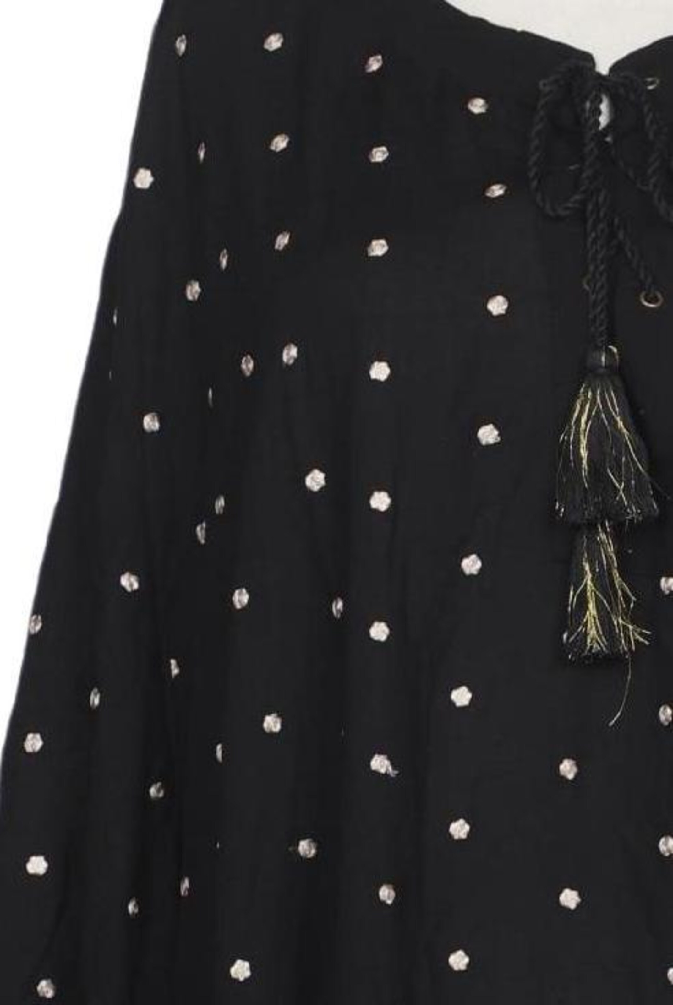 Ulla Popken Bluse 9XL in Schwarz