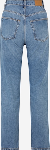 Gina Tricot Petite Regular Jeans in Blau