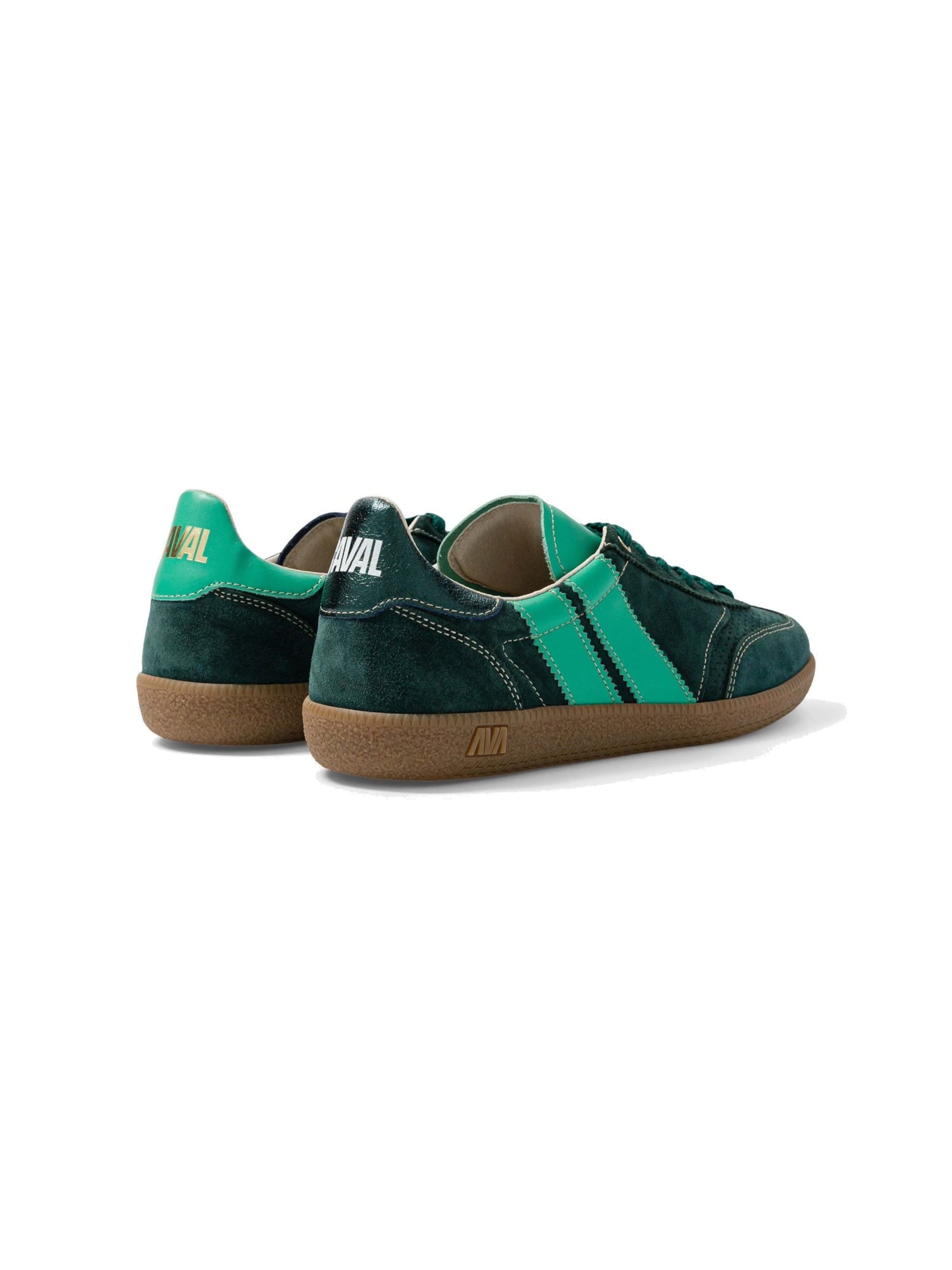 Sneaker bassa ' PULSE ' di Caval in verde