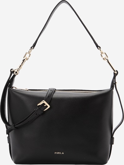 FURLA Torba za na rame 'Tonie' u crna, Pregled proizvoda