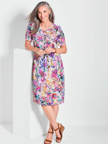 Goldner Summer dress in Mixed colours