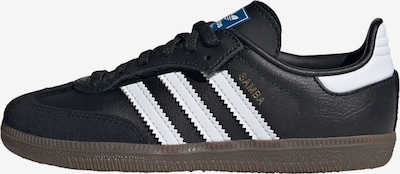 ADIDAS ORIGINALS Tenisice 'Samba' u zlatna / crna / bijela, Pregled proizvoda
