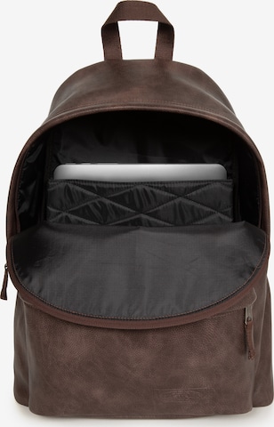 EASTPAK Rucksack in Braun