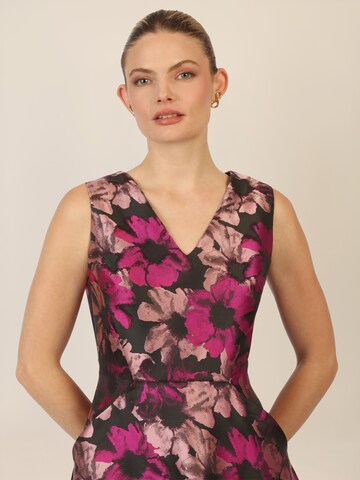 APART Cocktail Dress in Mixed colors