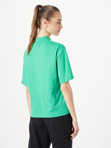 Lindex - Camisa 'Beatrice' em verde