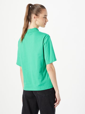 Lindex Тениска 'Beatrice' в зелено