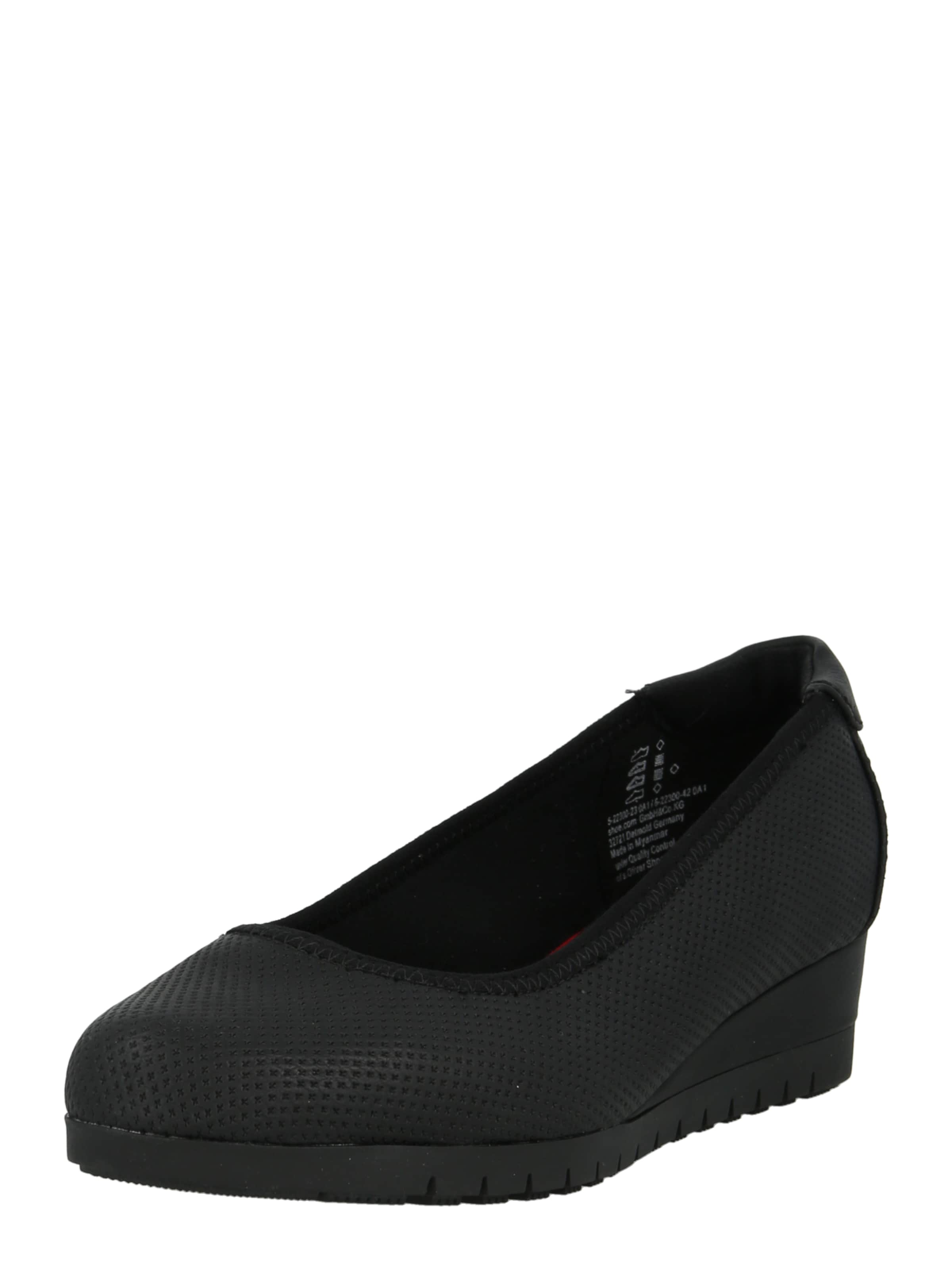 s.Oliver Pumps in Black: front