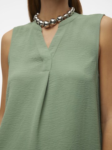 Chemisier VERO MODA en vert