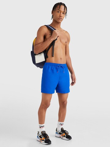 Tommy Hilfiger Underwear Board Shorts in Blue