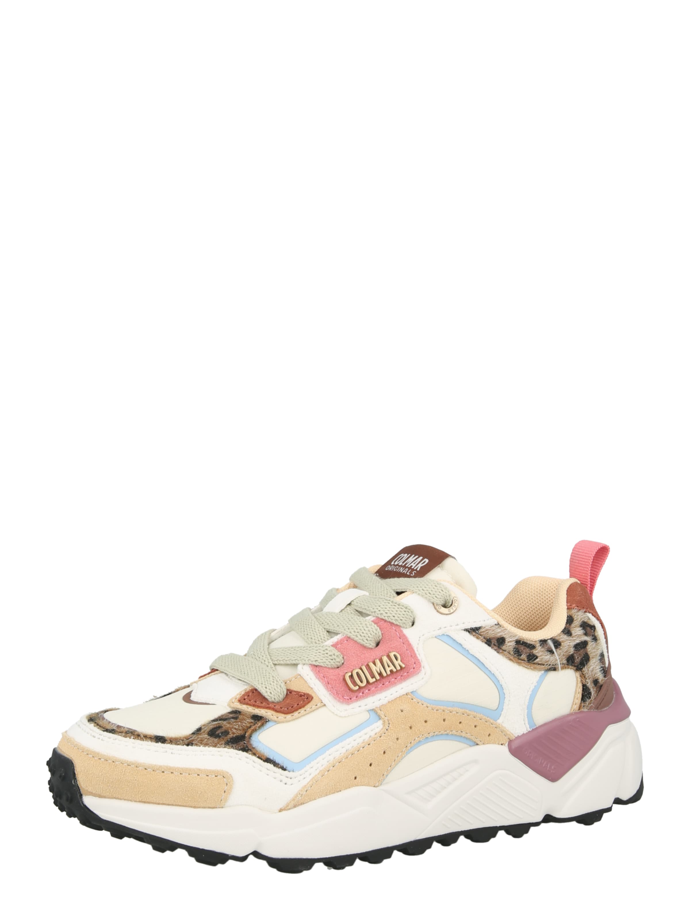 Colmar Matalavartiset tennarit 'GARNER WILD' värissä valkoinen: etupuoli