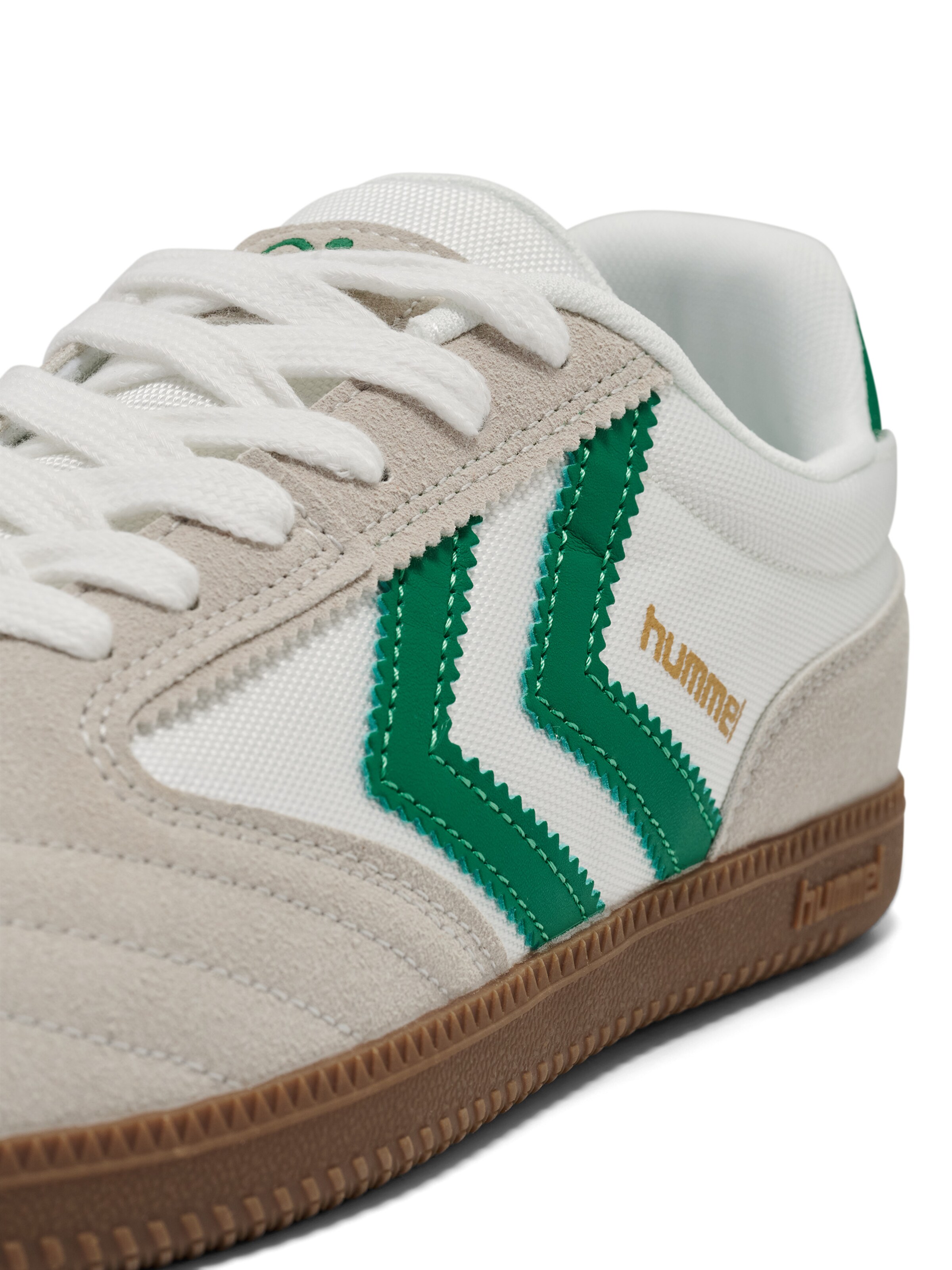 Hummel Sneakers in White
