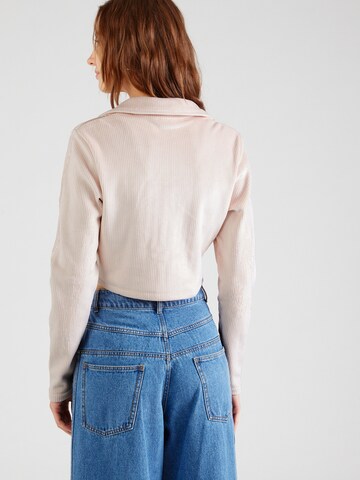 Veste de survêtement ADIDAS ORIGINALS en rose