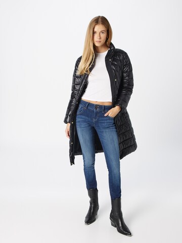 JOOP! Between-Seasons Coat in Black