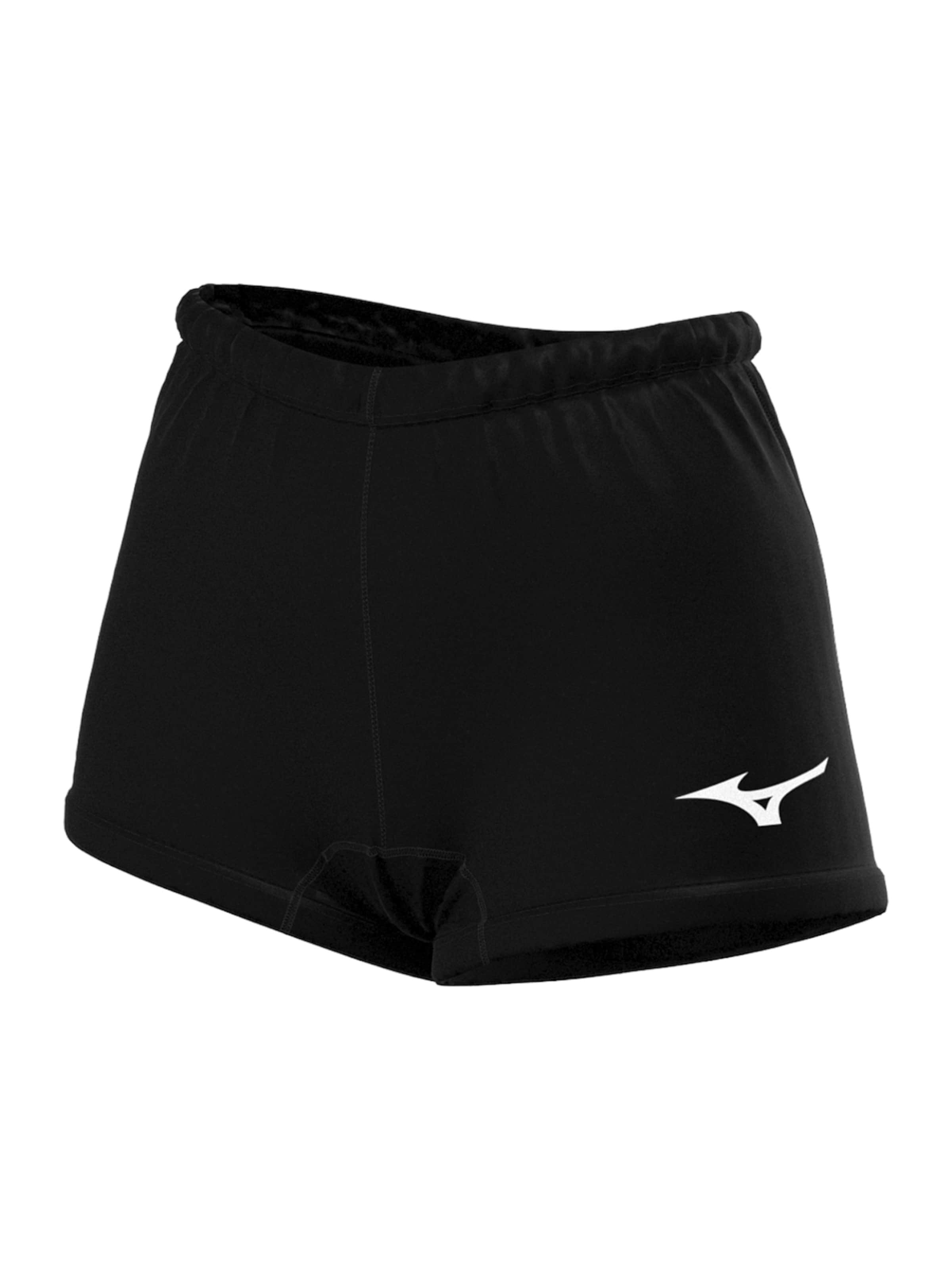 MIZUNO Regular Workout Pants in Black