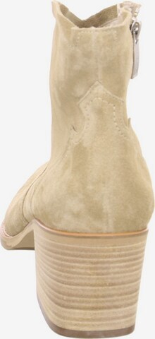 Paul Green Ankle Boots in Beige