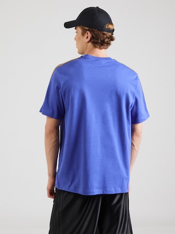 ADIDAS PERFORMANCE Funktionsshirt 'Manchester United Terrace Icons' in Lila