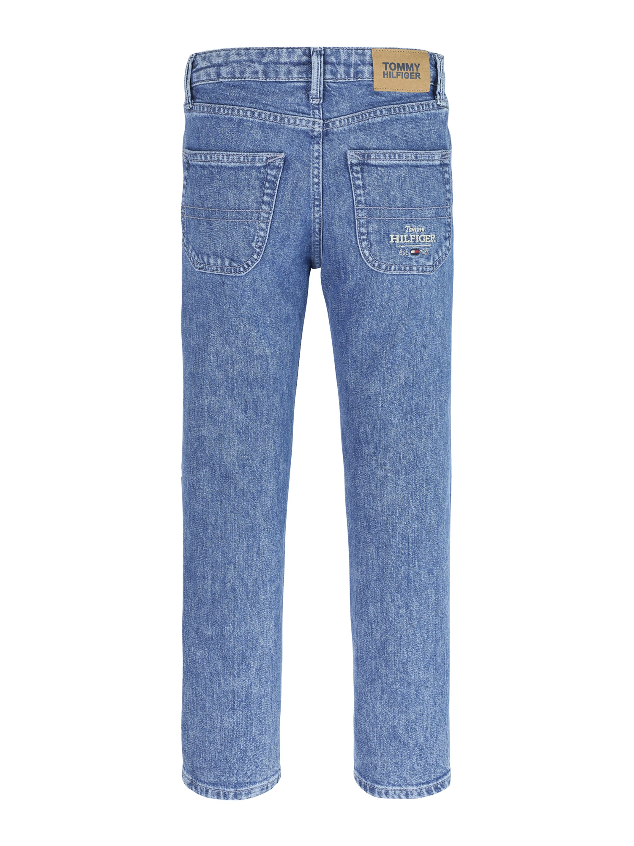 TOMMY HILFIGER Regular Jeans in Blue