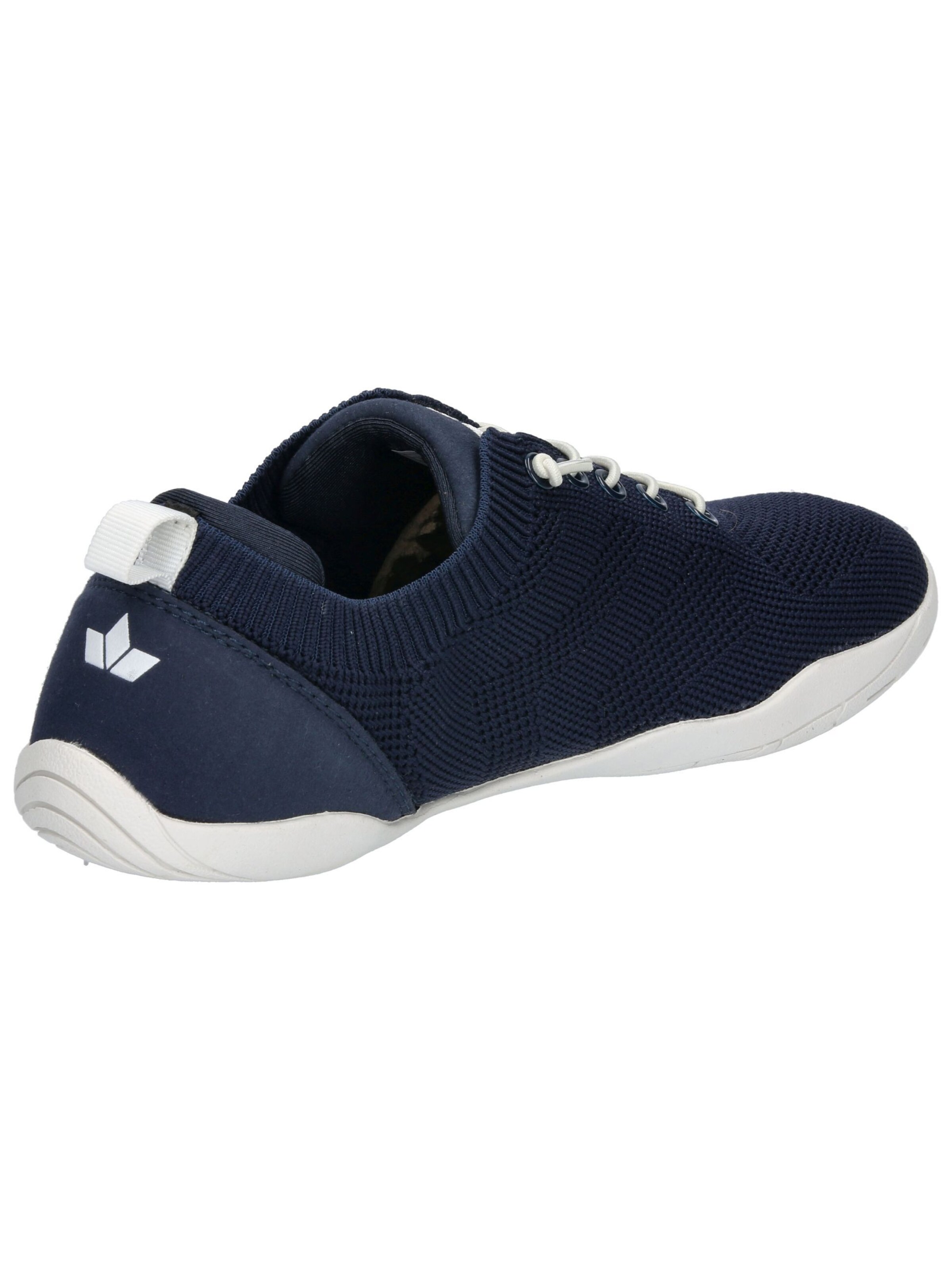 LICO Schnürschuh ' Aride ' in Blau