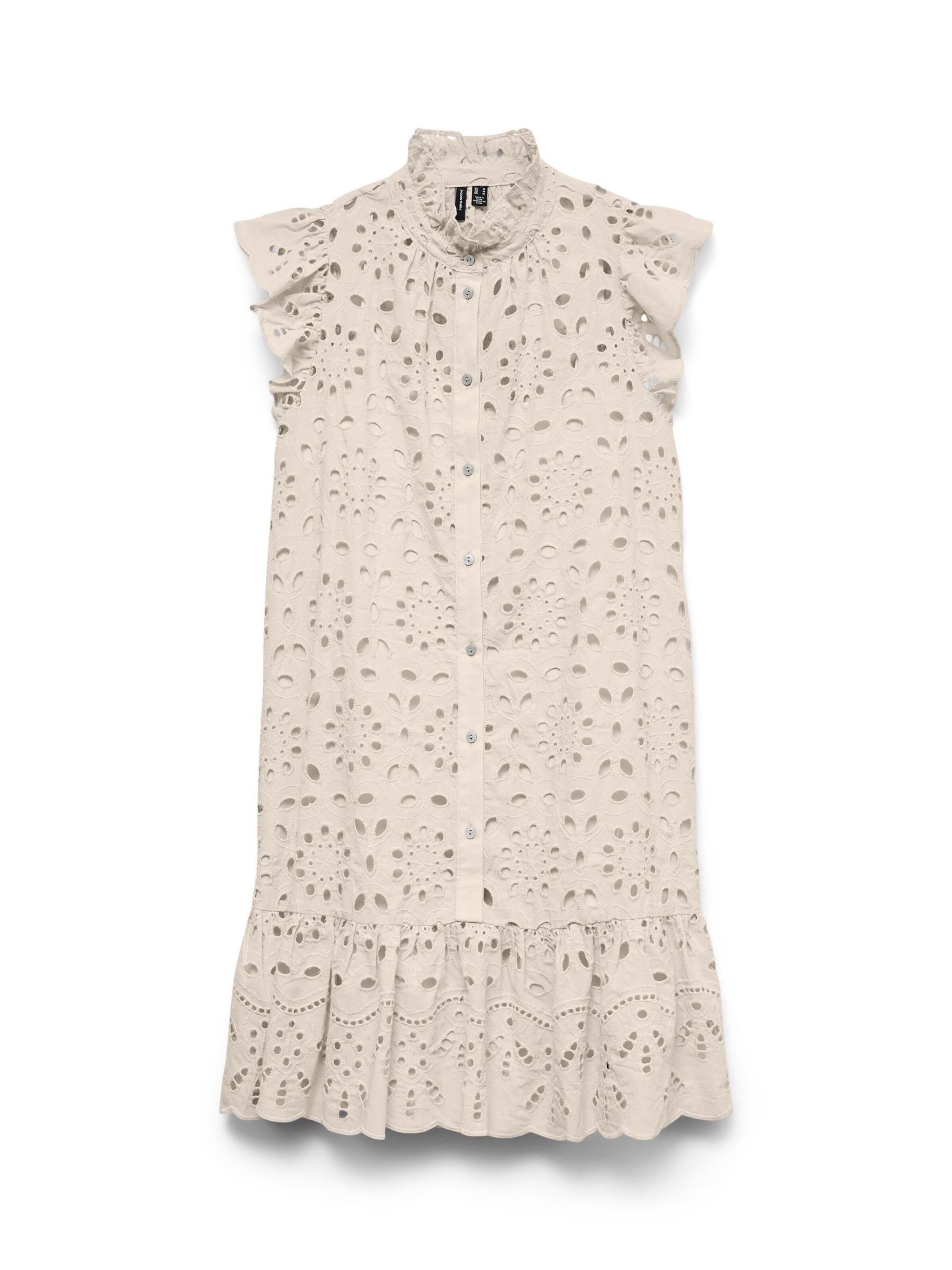 VERO MODA Summer dress 'VMQuinn' in White: front