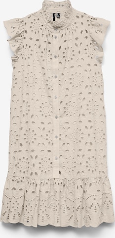 VERO MODA Sommerkjole 'VMQuinn' i hvid: forside