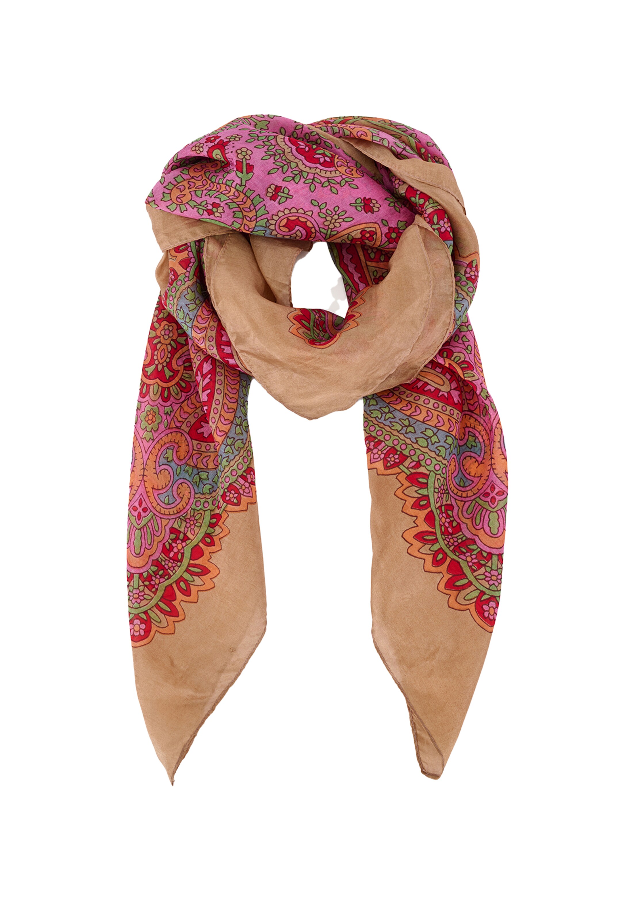 Sciarpa 'SALVIAS' di Camomilla Italia in colori misti