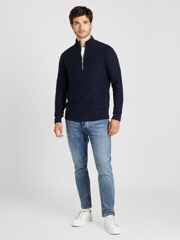 SELECTED Sweater 'Axel' in Blue