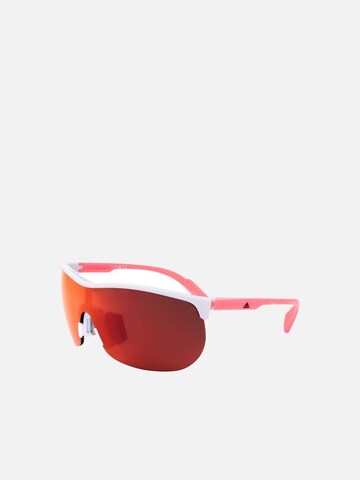 Occhiali da sole 'Adidas Sport SP0003 White 0/0/130 Women Sunglasses' di Adidas Sport in bianco