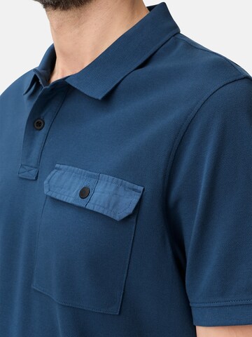 CAMEL ACTIVE Shirt in Blue