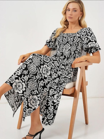 Bigdart Kleid in Schwarz