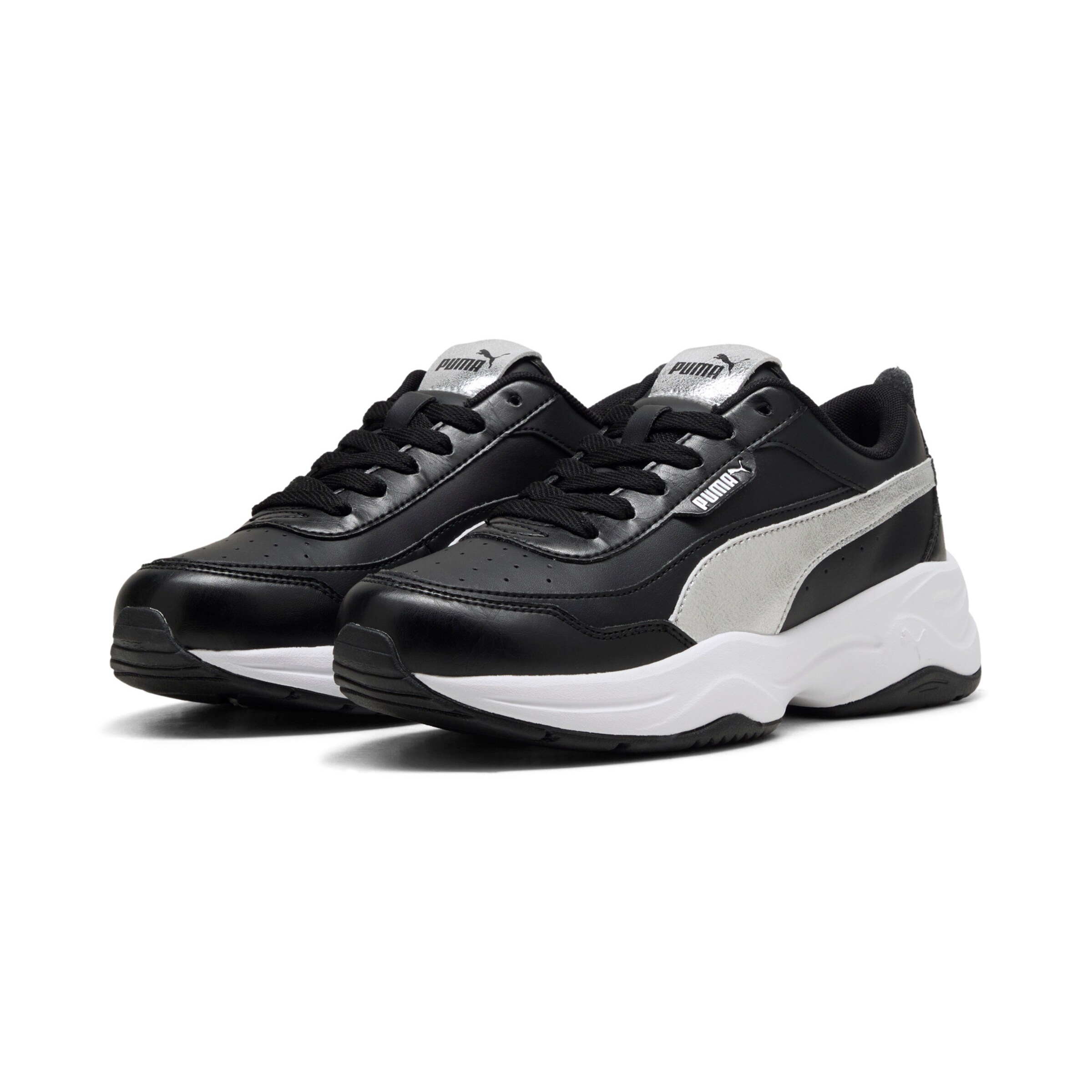 PUMA Sneakers laag in Zwart