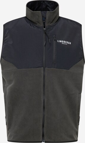 Lindbergh Vest in Green: front