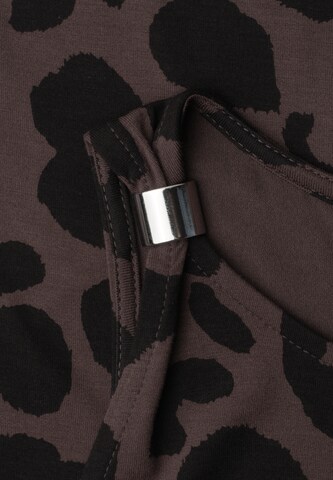 STREET ONE Dress in Brown