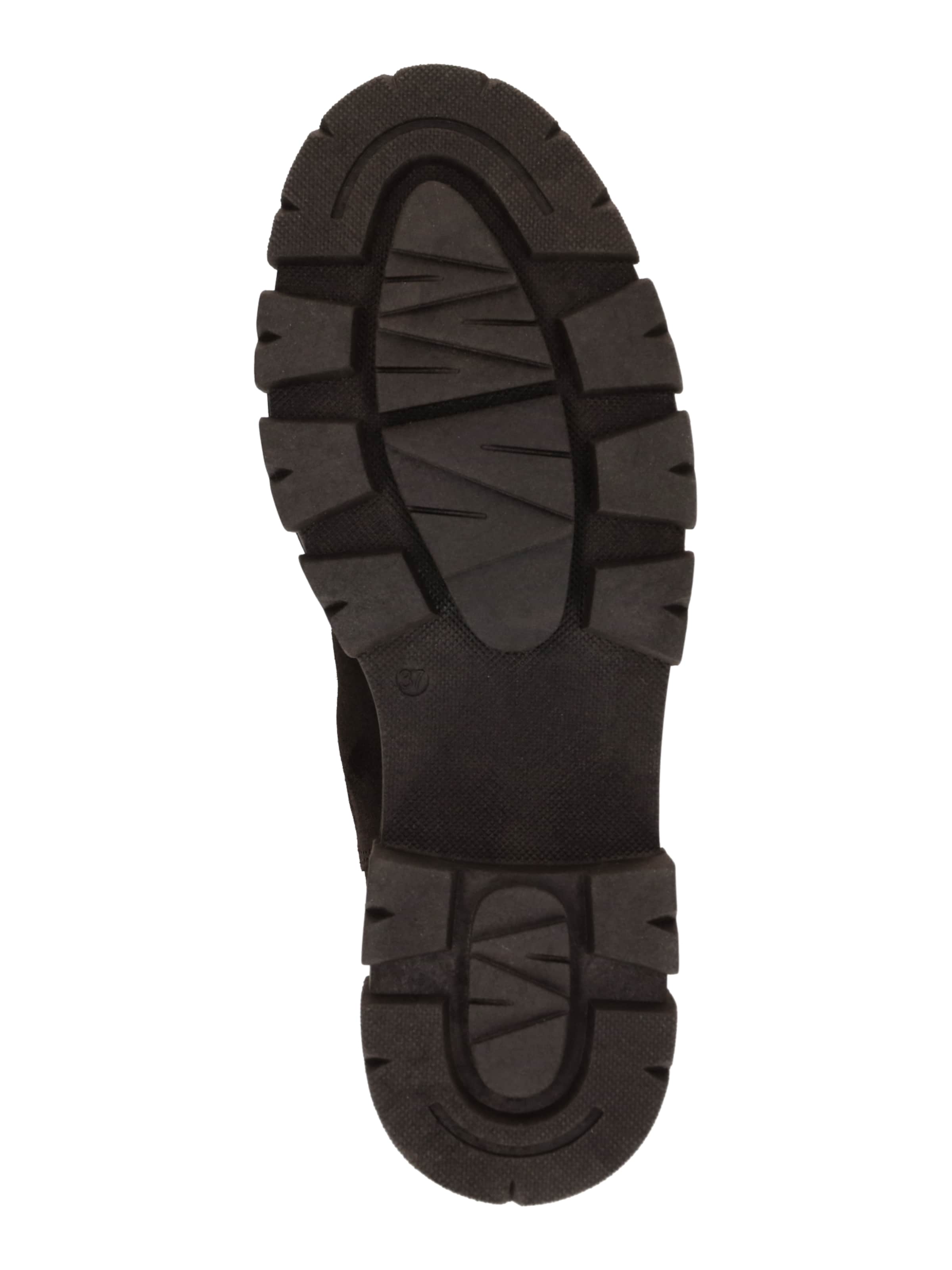 Apple of Eden Ботинки челси 'CHER' в Коричневый