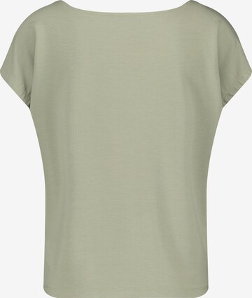 T-shirt GERRY WEBER en vert