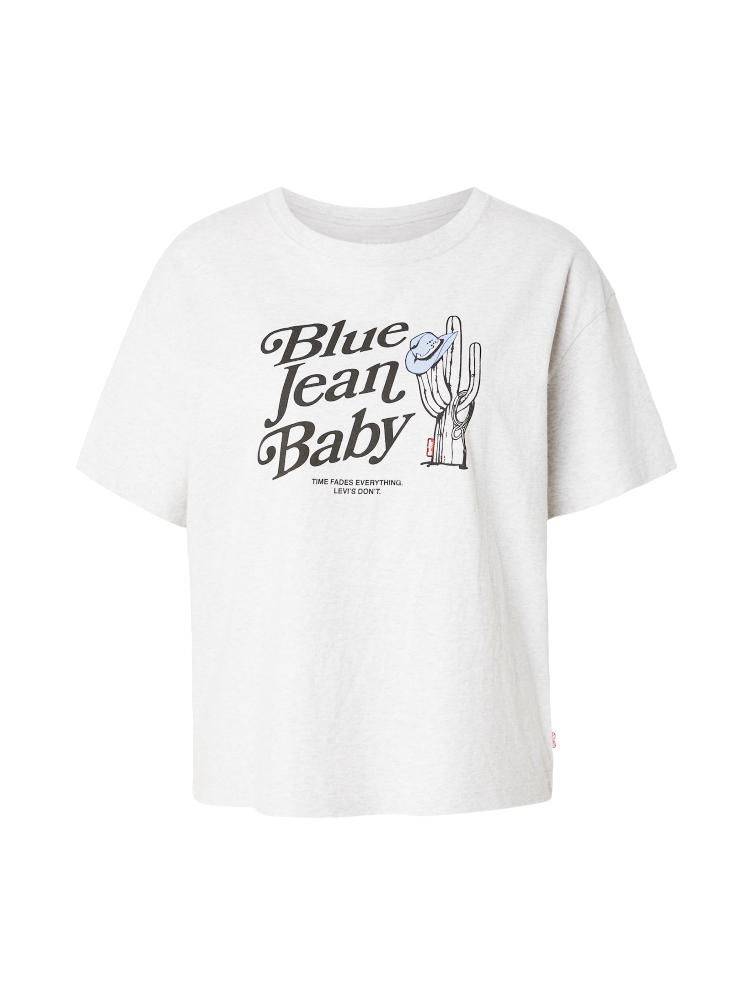 LEVI'S ® - Camisa 'ANYDAY' em azul: frente