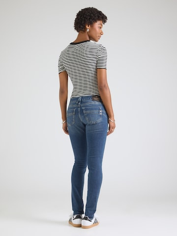 Herrlicher Slim fit Jeans in Blue