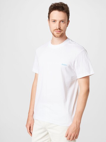 Calvin Klein Jeans Póló 'Lash' - fehér: elől