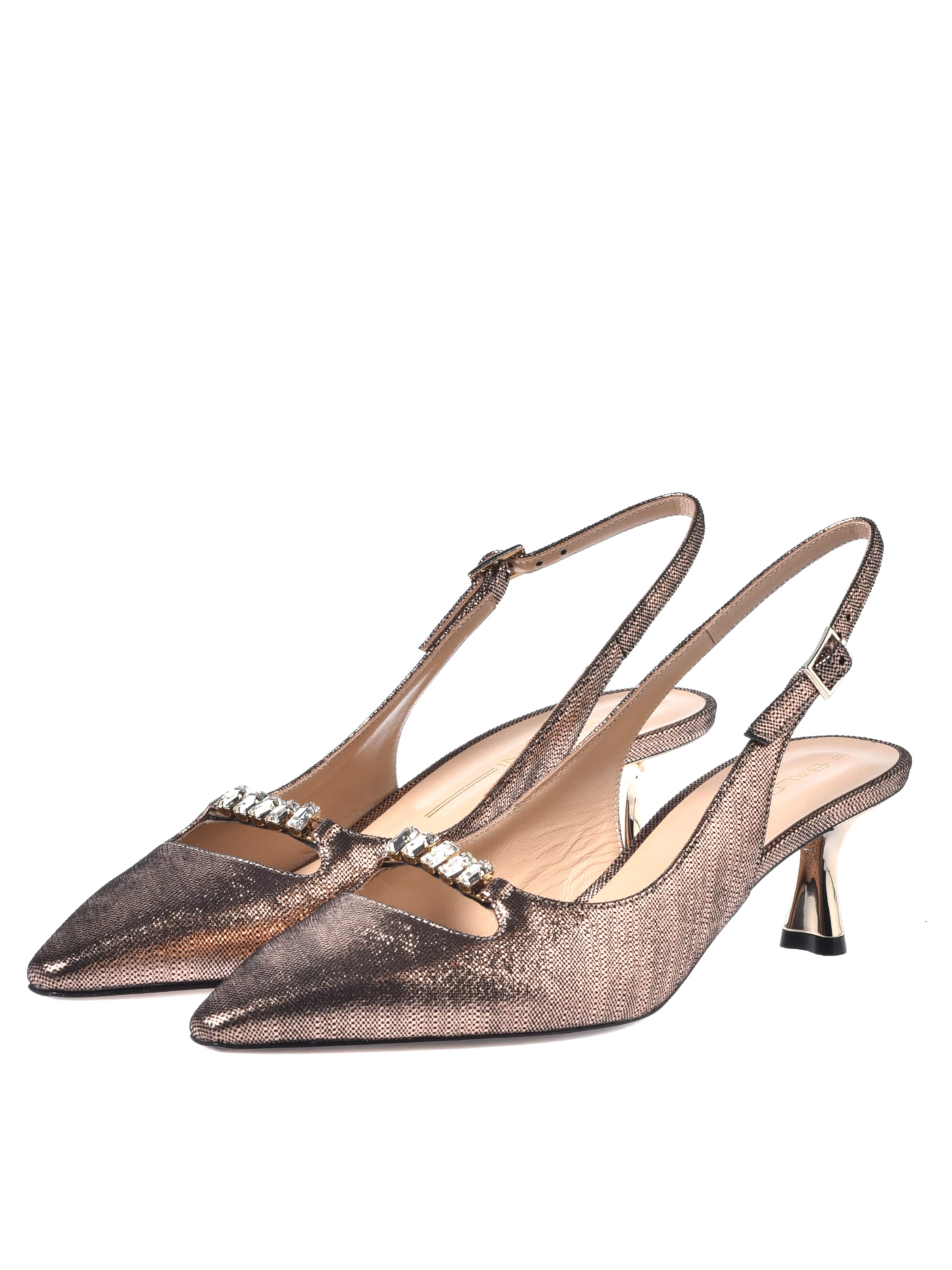 BALDININI Slingpumps in Goud
