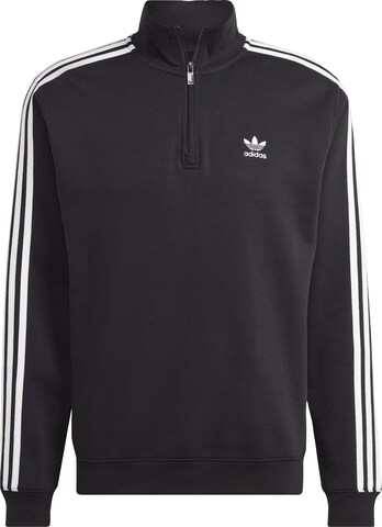 ADIDAS ORIGINALS Sweatvest 'Adicolor Classics' in Zwart