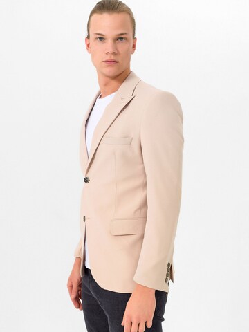 Slim fit Giacca da completo di Daniel Hills in beige