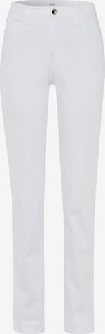 BRAX Slim fit Jeans in White: front