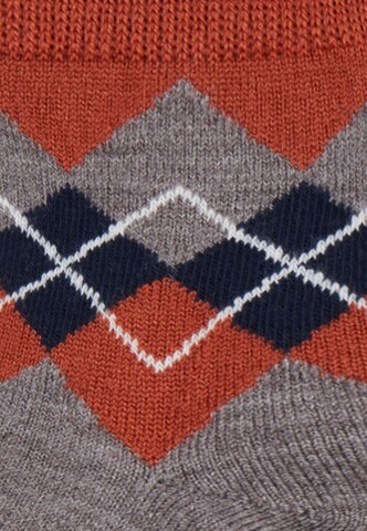 STERNTALER Socken in Braun