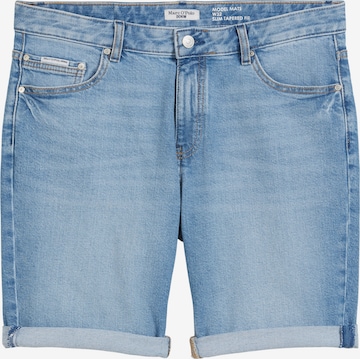 Marc O'Polo DENIM Tapered Jeans in Blue: front