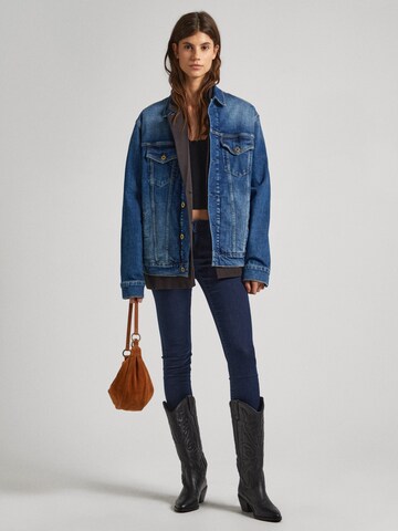 Pepe Jeans Between-Season Jacket in Blue