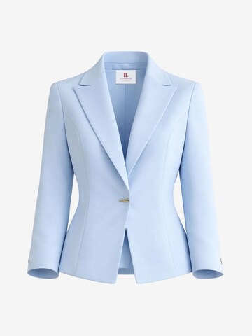 Il Lanificio Blazer in Blue: front