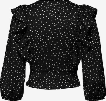 ONLY - Blusa 'Adelina' en negro